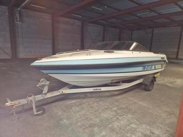 Speedboot Invader - Weg wegens opslag beschikbaar voor biedingen
