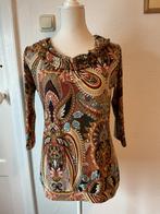 Shirt met paisley design, maat M, Maat 38/40 (M), Overige kleuren, Ophalen of Verzenden, Zo goed als nieuw