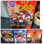 Dvds de club van sinterklaas, Verzenden