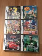 Nintendo ds spellen (zie omschrijving)., Overige genres, 1 speler, Ophalen of Verzenden, Zo goed als nieuw