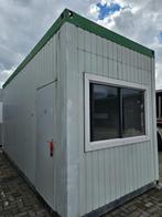 Kantoorunit, bouwkeet, schaftkeet, woonunit. 6 x 2,50, Ophalen, Gebruikt