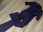 LaDress flair travelstof jumpsuit L slankt perfect af, Kleding | Dames, Paars, Maat 42/44 (L), Ophalen of Verzenden, Zo goed als nieuw