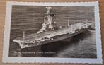 Hr.Ms. Vliegkampschip KAREL ,DOORMAN  1960, Verzenden, Gebruikt, Motorboot, Kaart, Foto of Prent
