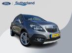 Opel Mokka 1.4 T Cosmo 140pk Automaat | Trekhaak | Achteruit, Auto's, Opel, 15 km/l, Gebruikt, Leder, 1364 cc