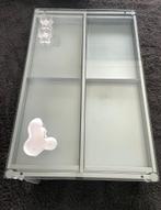 Salon tafel, Huis en Inrichting, Ophalen, 100 tot 150 cm, 50 tot 100 cm, Glas