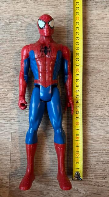 Spider-Man Marvel Titan Hero -  30cm beschikbaar voor biedingen