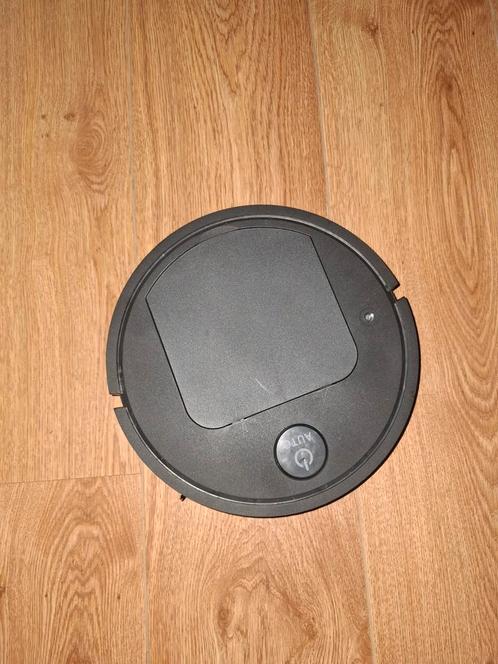 Robotstofzuiger - Smart Clean Robot XFX007A, Witgoed en Apparatuur, Stofzuigers, Gebruikt, Robotstofzuiger, Reservoir, Ophalen of Verzenden