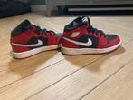 Jordan 1 rood TOPSTAAT, Kleding | Heren, Schoenen, Overige kleuren, Nieuw, Ophalen of Verzenden, Sneakers of Gympen