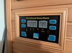Infrarood Sauna - Ontspanning en Wellness!, Ophalen, Zo goed als nieuw, Infrarood, Complete sauna