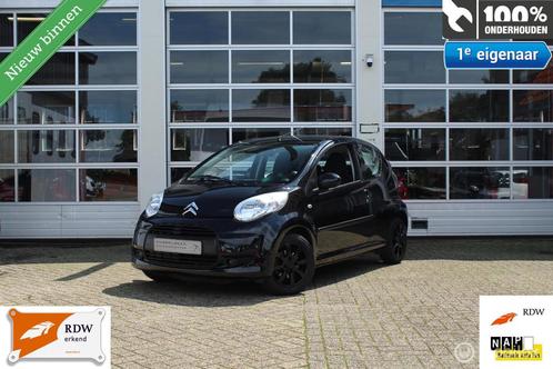 Citroen C1 1.0-12V 3-Deurs facelift AUTOMAAT AIRCO Centrale, Auto's, Citroën, Te koop, C1, ABS, Airbags, Airconditioning, Alarm