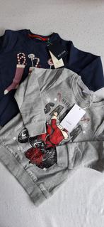2 Kerstruien maat 116 - Blue Seven & Name it, Trui of Vest, Nieuw, Ophalen of Verzenden, Name IT