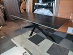 Eettafel/tuintafel. Keramisch blad , onderhoudsvrij., Huis en Inrichting, Tafels | Eettafels, Ophalen, 50 tot 100 cm, Vijf personen of meer