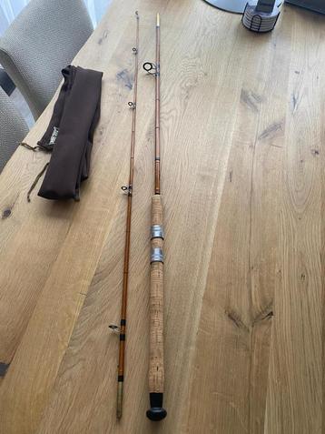 Splitcane spinhengel Arjon Forell  beschikbaar voor biedingen