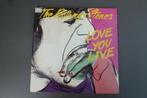 2LP The Rolling Stones Love You Live, Ophalen of Verzenden, 1960 tot 1980, Gebruikt, 12 inch