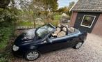 Volkswagen Eos 1.4 TSI Cabrio 2008 Blauw, Auto's, Volkswagen, Voorwielaandrijving, 15 km/l, Beige, 4 cilinders