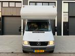 Mercedes 312 Bimobil 6 persoons alkoof camper 1996, Integraal, Chemisch toilet, Ringverwarming, Particulier