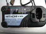 HITACHI ACCULADER UC 18YRL-HITACHI-ACCULADER-LADER-ACCULADER, Ophalen of Verzenden, Gebruikt