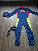 Max SPD Racepak Maat 152, Kinderen en Baby's, Carnavalskleding en Verkleedspullen, Ophalen of Verzenden, Gebruikt, 146 t/m 152