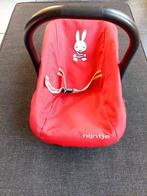 Poppen maxi cosi nijntje, Ophalen of Verzenden, 0 t/m 13 kg, Maxi-Cosi, Gebruikt