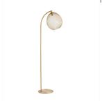 Light & Living Vloerlamp Moroc - Goud, Ophalen, 100 tot 150 cm, Nieuw, Moroc