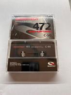 Cassettebanden Studio Quantegy 472 C90, Ophalen of Verzenden, Overige merken