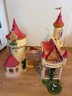 Playmobil prinsessenkasteel, Kinderen en Baby's, Speelgoed | Playmobil, Ophalen, Gebruikt