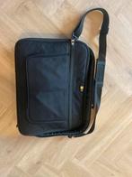 Laptop tas zwart Case Logic, Computers en Software, Laptoptassen, Ophalen of Verzenden, 17 inch of meer, Zo goed als nieuw