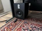 Eve Audio TS-110 Subwoofer - Topstaat!, Audio, Tv en Foto, Subwoofer, Zo goed als nieuw, 120 watt of meer, Ophalen