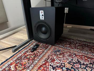Eve Audio TS-110 Subwoofer - Topstaat! beschikbaar voor biedingen