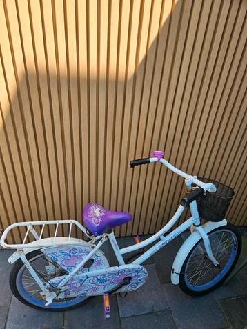 Meisjes fiets 20inch beschikbaar voor biedingen