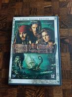 Pirates of the Caribbean: Dead Man's Chest DVD, Verzenden, Boxset, Actie, Zo goed als nieuw