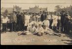 Amsterdam, Watergraafsmeer, FOTOKAART vv Rustenburg, 1920, Verzenden, 1920 tot 1940, Ongelopen, Noord-Holland