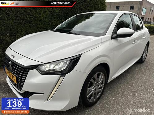 Peugeot 208 1.2 PureTech Active, Auto's, Peugeot, Bedrijf, Te koop, ABS, Airbags, Airconditioning, Alarm, Android Auto, Apple Carplay