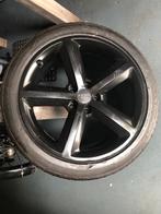 Audi A5 wielen set origineel 8T velgen 18", Auto-onderdelen, Ophalen, 18 inch, Velg(en), Zomerbanden