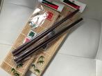 Set van Sushimatjes en  stokjes, Ophalen of Verzenden, Nieuw
