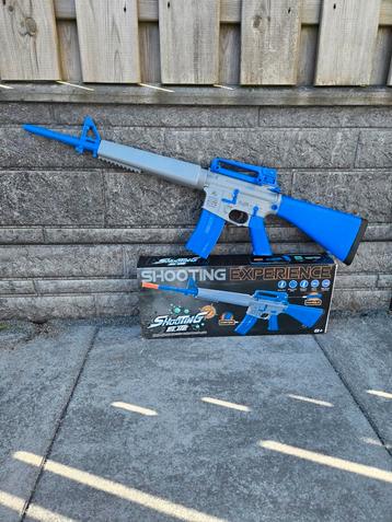 M16 Gelblaster * Zeer harde schot * beschikbaar voor biedingen