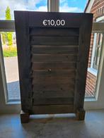 Scherm voor in de vensterbank, Huis en Inrichting, Woonaccessoires | Kamerschermen, Ophalen of Verzenden, Zo goed als nieuw