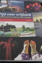 Tijd voor vrijheid Hugo van der Poel ISBN:9053524819, Ophalen of Verzenden, Zo goed als nieuw