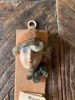 Brocante bodier kalender, Antiek en Kunst, Ophalen of Verzenden