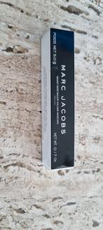 Marc Jacobs Mini Mascara Velvet Noir - Nieuw, Ogen, Zwart, Nieuw, Ophalen of Verzenden