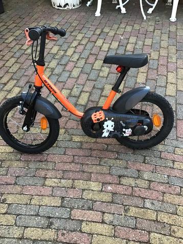 Kinderfietsje beschikbaar voor biedingen