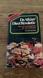 Dr Atkins dieetrevolutie, Boeken, Ophalen of Verzenden, Zo goed als nieuw