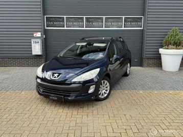 Peugeot 308 SW 1.6 VTi Blue Lease, Airco, trekhaak, navi, ap beschikbaar voor biedingen