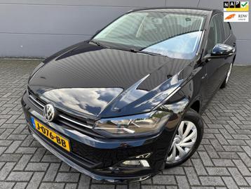 Volkswagen Polo 1.0 TSI R-LINE Business*ADAPTIVE CRUISE*APK* beschikbaar voor biedingen