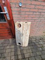 Achterpaneel Fiat 850 coupe, type 2, Ophalen, Gebruikt, Fiat, Spatbord