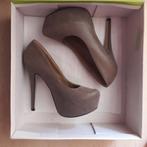 schoenen, Schoenen met lage hakken, Bruin, Verzenden, Nieuw