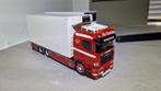 Tekno Model Truck - Scania Hartmann, Overige merken, 1:50 of kleiner, Nieuw, Ophalen of Verzenden