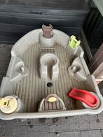 Little Tikes Piratenschip Waterbak + Accessoires, Ophalen of Verzenden, Gebruikt