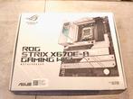 ASUS Rog Strix X670E-A Gaming WiFi--> Betere Game Ervaring!, Computers en Software, Moederborden, Nieuw, Ophalen of Verzenden