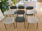 6 stuks NIEUWE By-Boo eetkamerstoelen, Huis en Inrichting, Stoelen, Ophalen, Nieuw, Overige kleuren